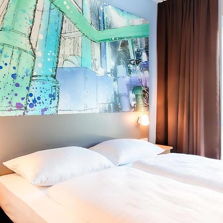 B&B Hotel Chemnitz Eksteriør billede