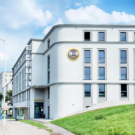 B&B Hotel Chemnitz Eksteriør billede