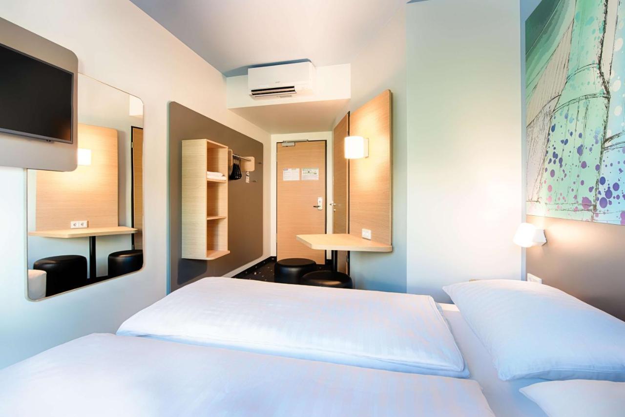 B&B Hotel Chemnitz Eksteriør billede
