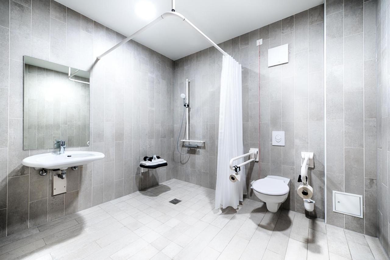B&B Hotel Chemnitz Eksteriør billede