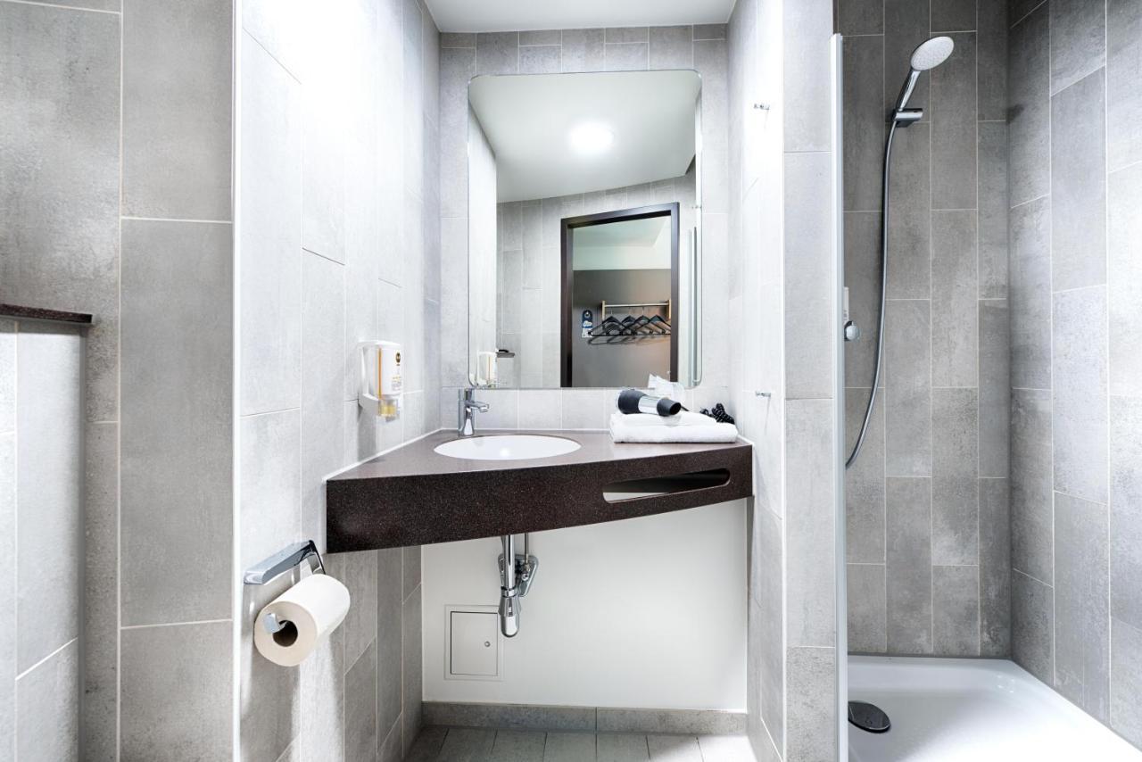 B&B Hotel Chemnitz Eksteriør billede